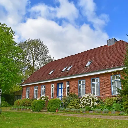 Ferienwohnung Im Gutshaus Schulenbrook Metelsdorf Exterior photo