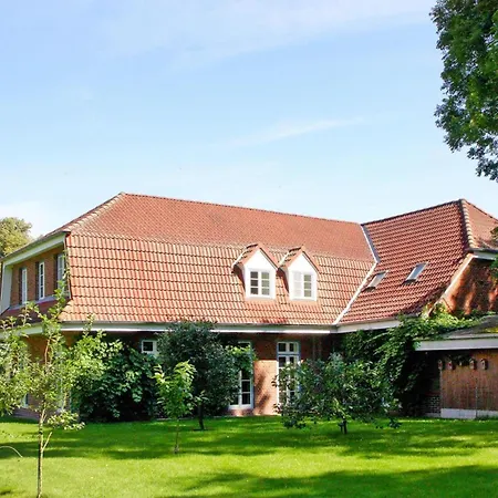 Ferienwohnung Im Gutshaus Schulenbrook Metelsdorf Exterior photo