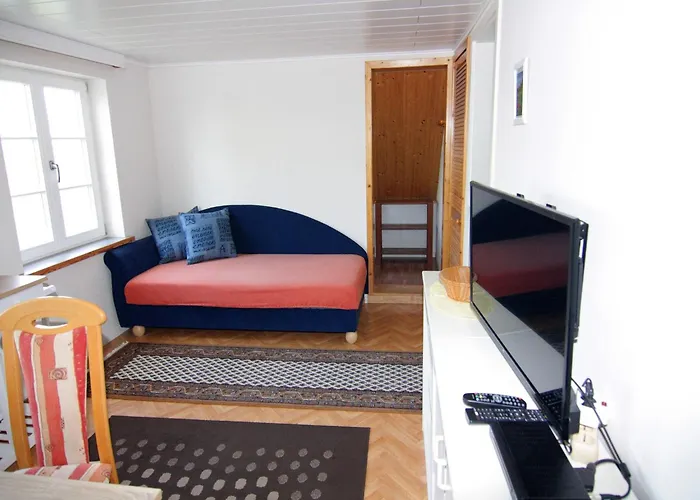 Ferienwohnung Im Gutshaus Schulenbrook