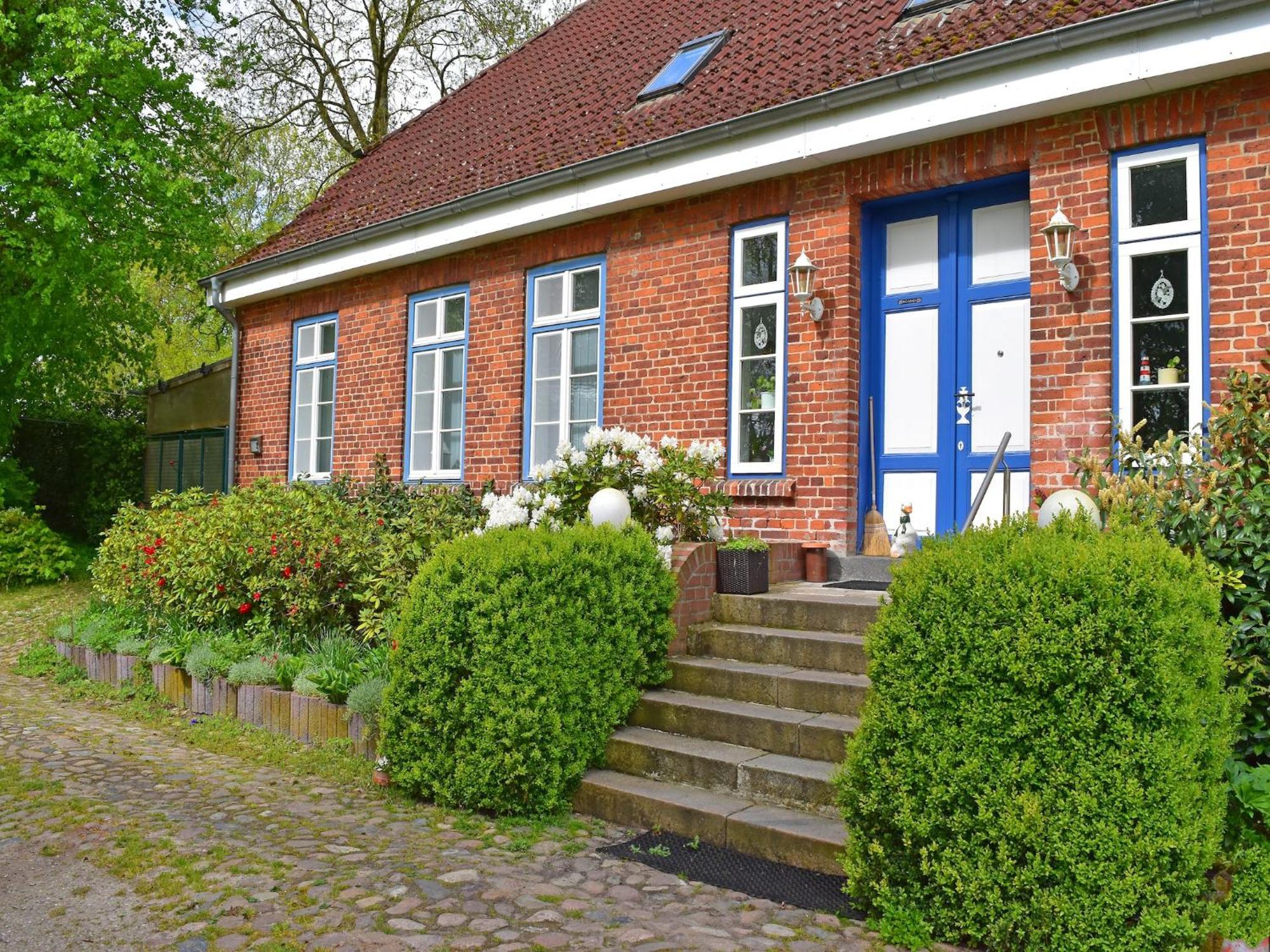Im Gutshaus Schulenbrook