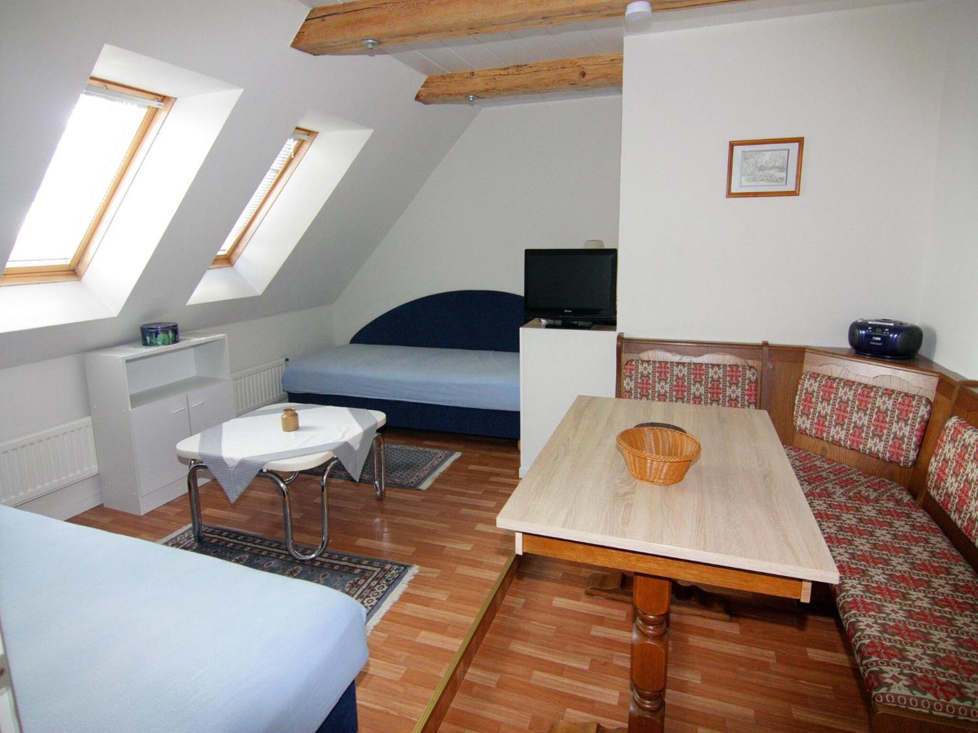 Im Gutshaus Schulenbrook Apartment Metelsdorf