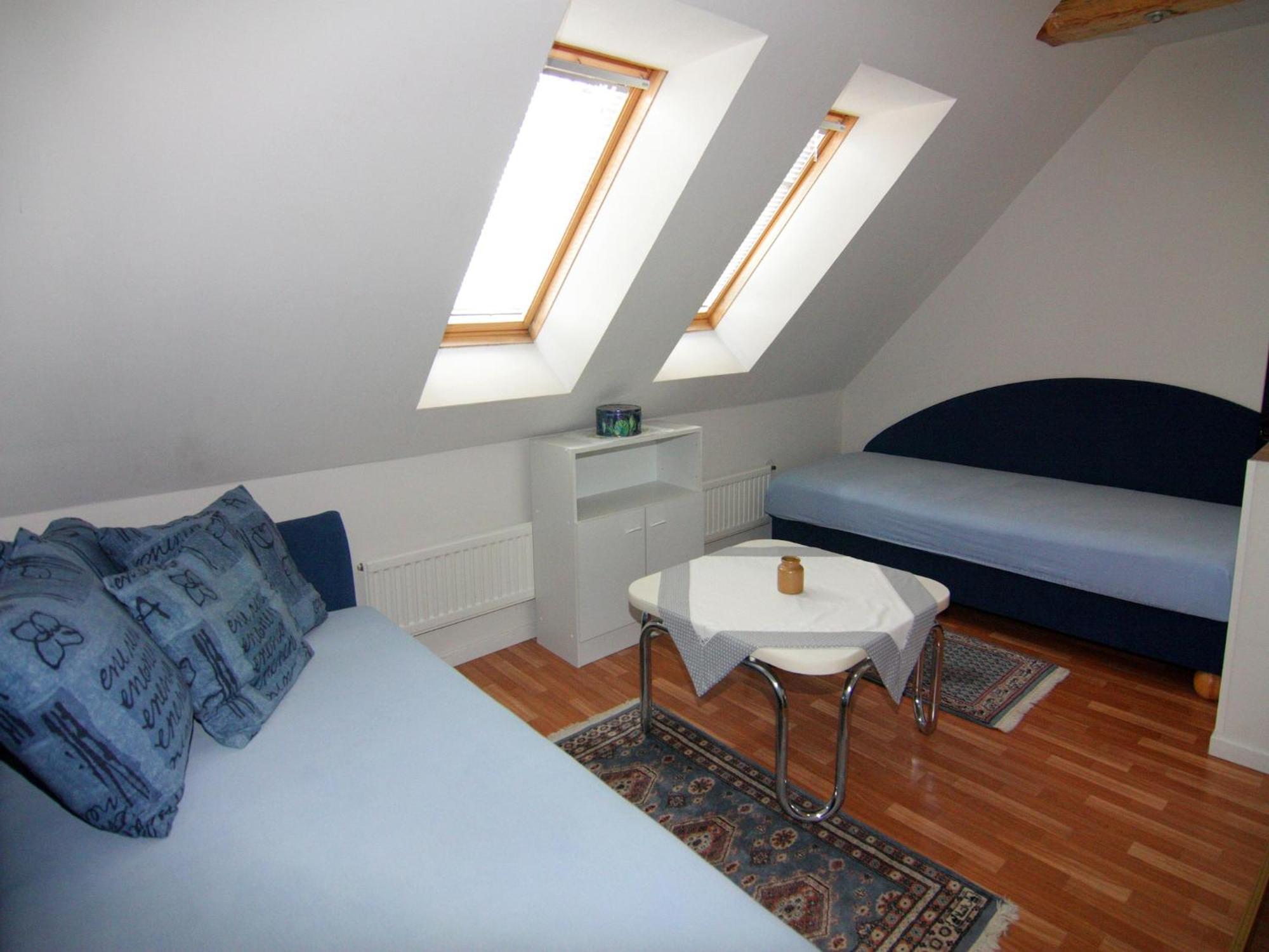 Apartment Im Gutshaus Schulenbrook