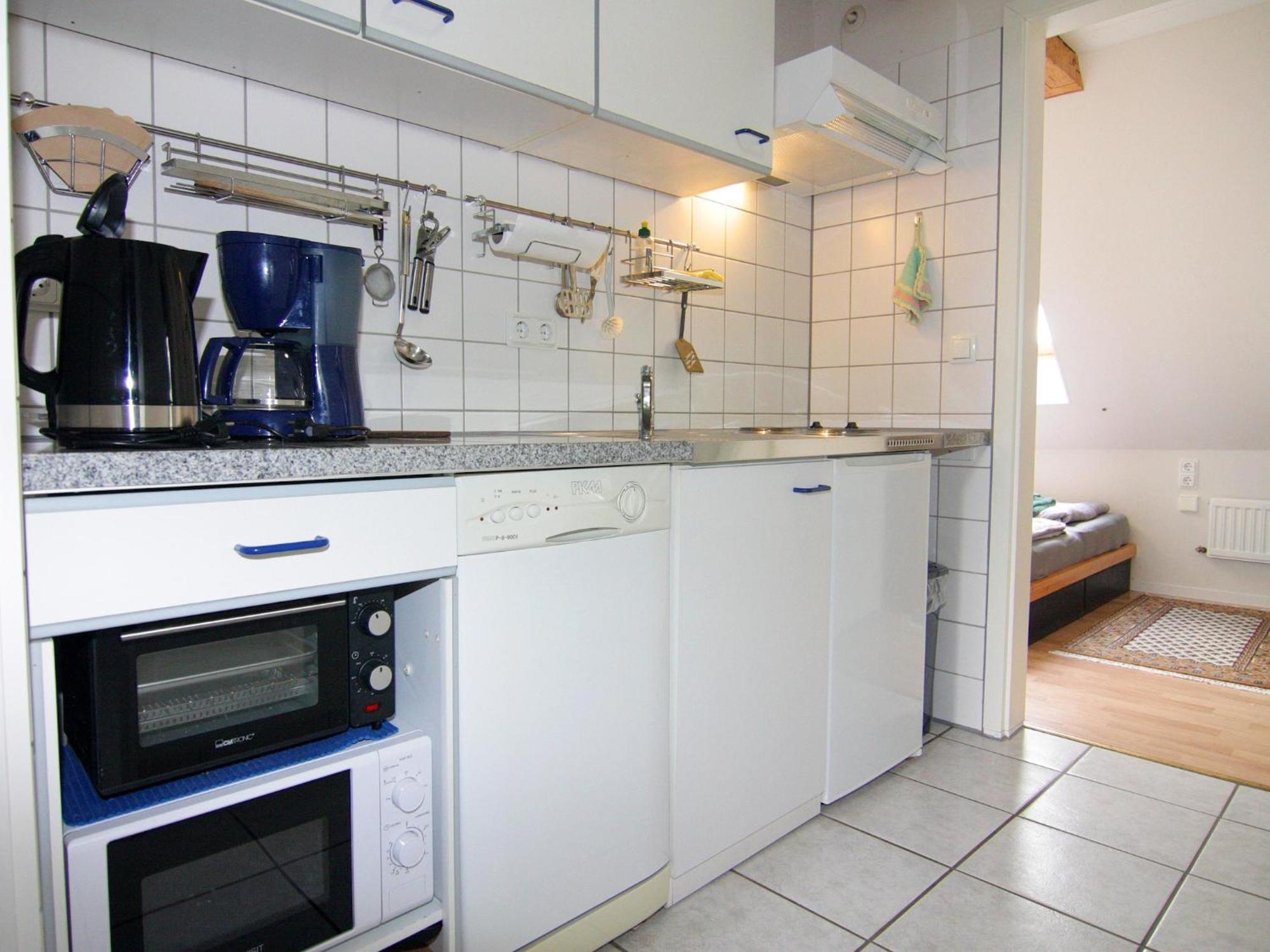 Im Gutshaus Schulenbrook Apartment *