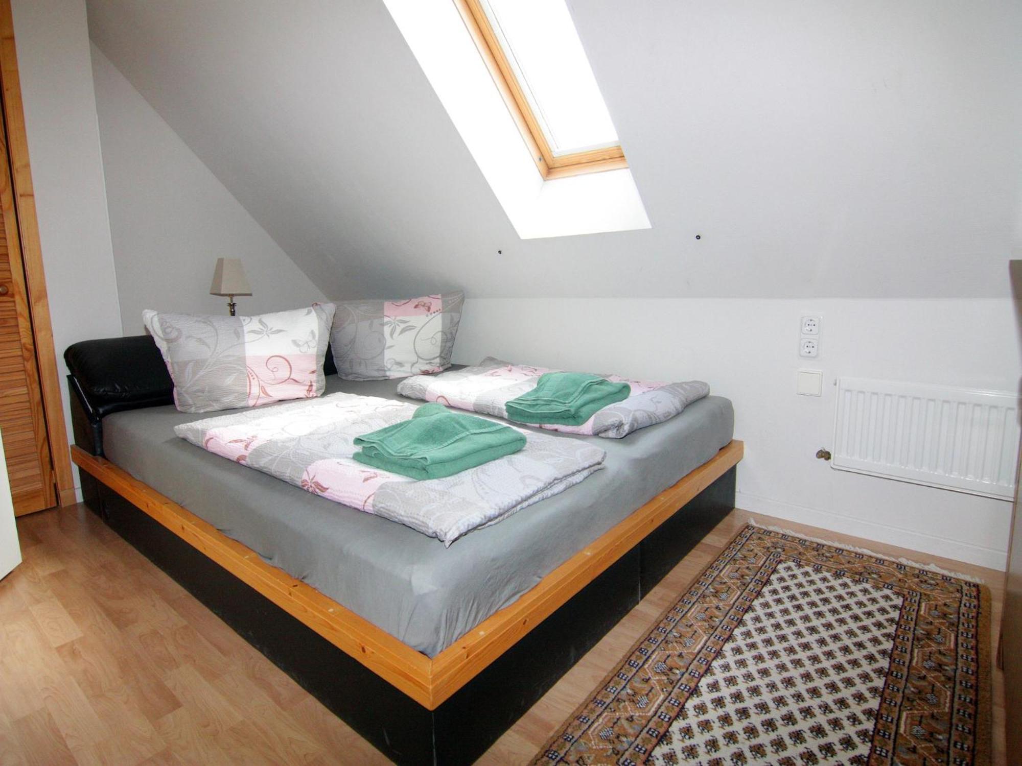 Apartment Im Gutshaus Schulenbrook *