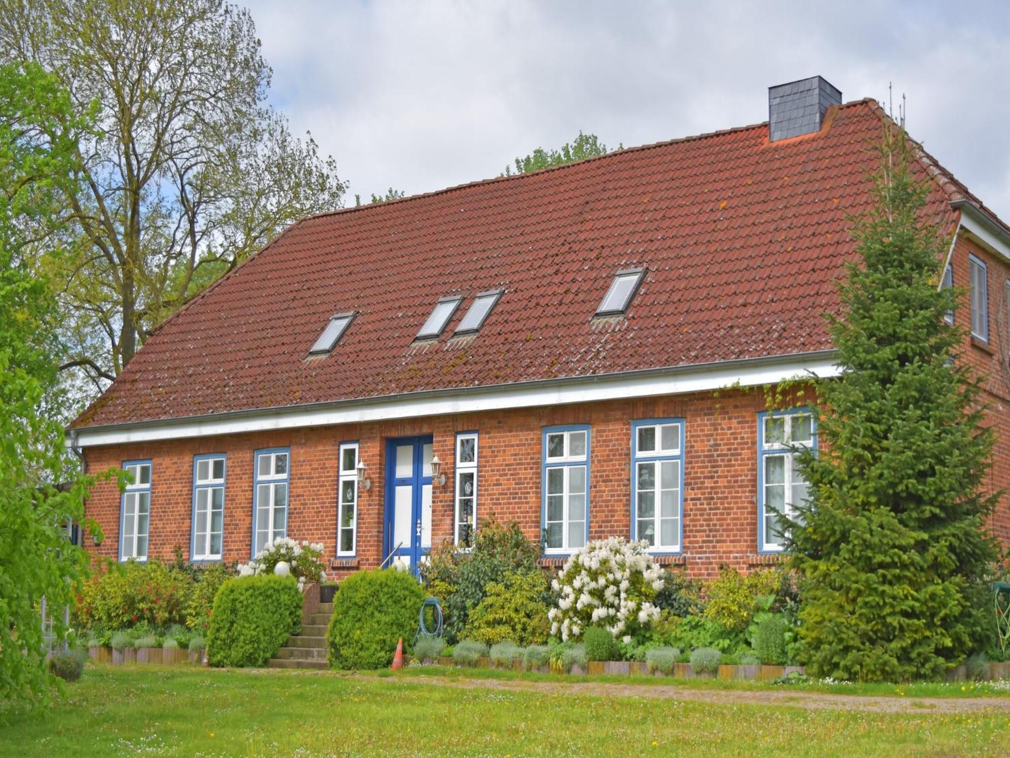Im Gutshaus Schulenbrook