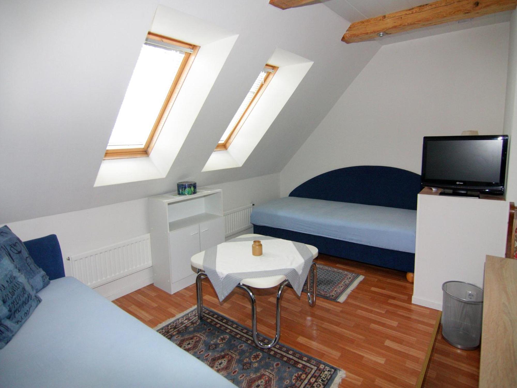 Im Gutshaus Schulenbrook Apartment *