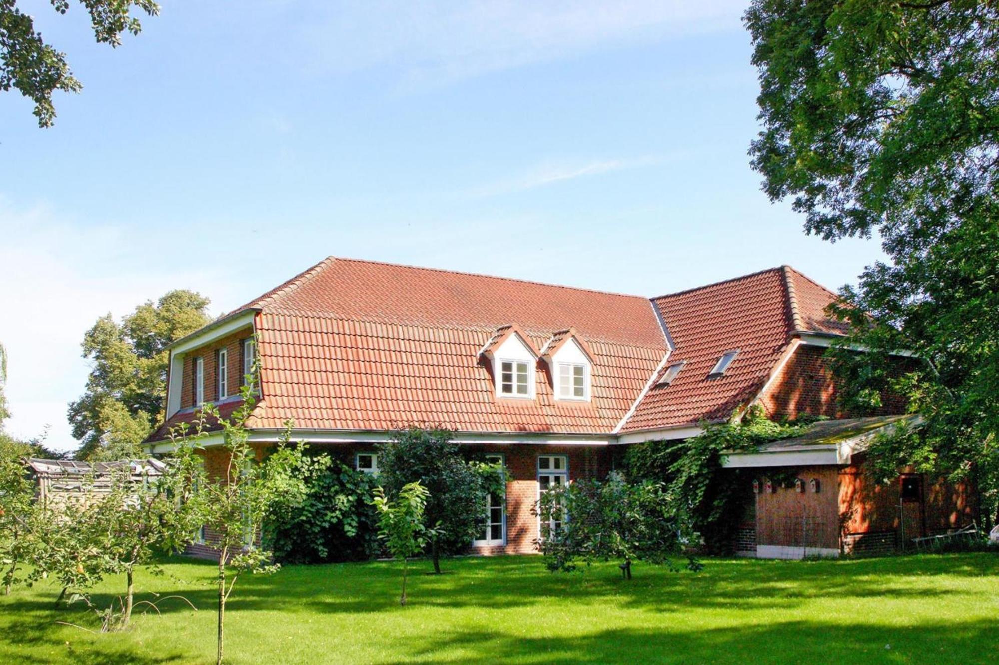 Im Gutshaus Schulenbrook Apartment *