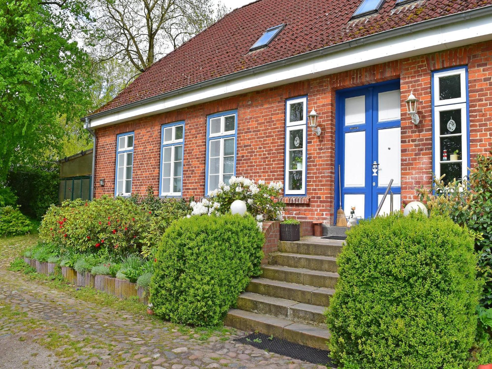 Im Gutshaus Schulenbrook Metelsdorf