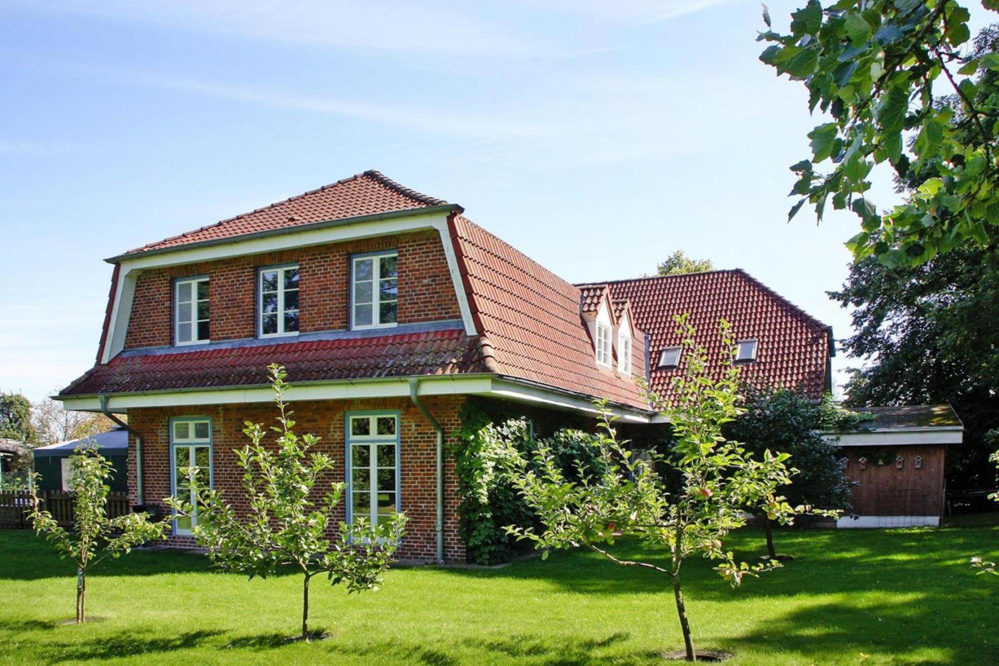 Apartment Im Gutshaus Schulenbrook