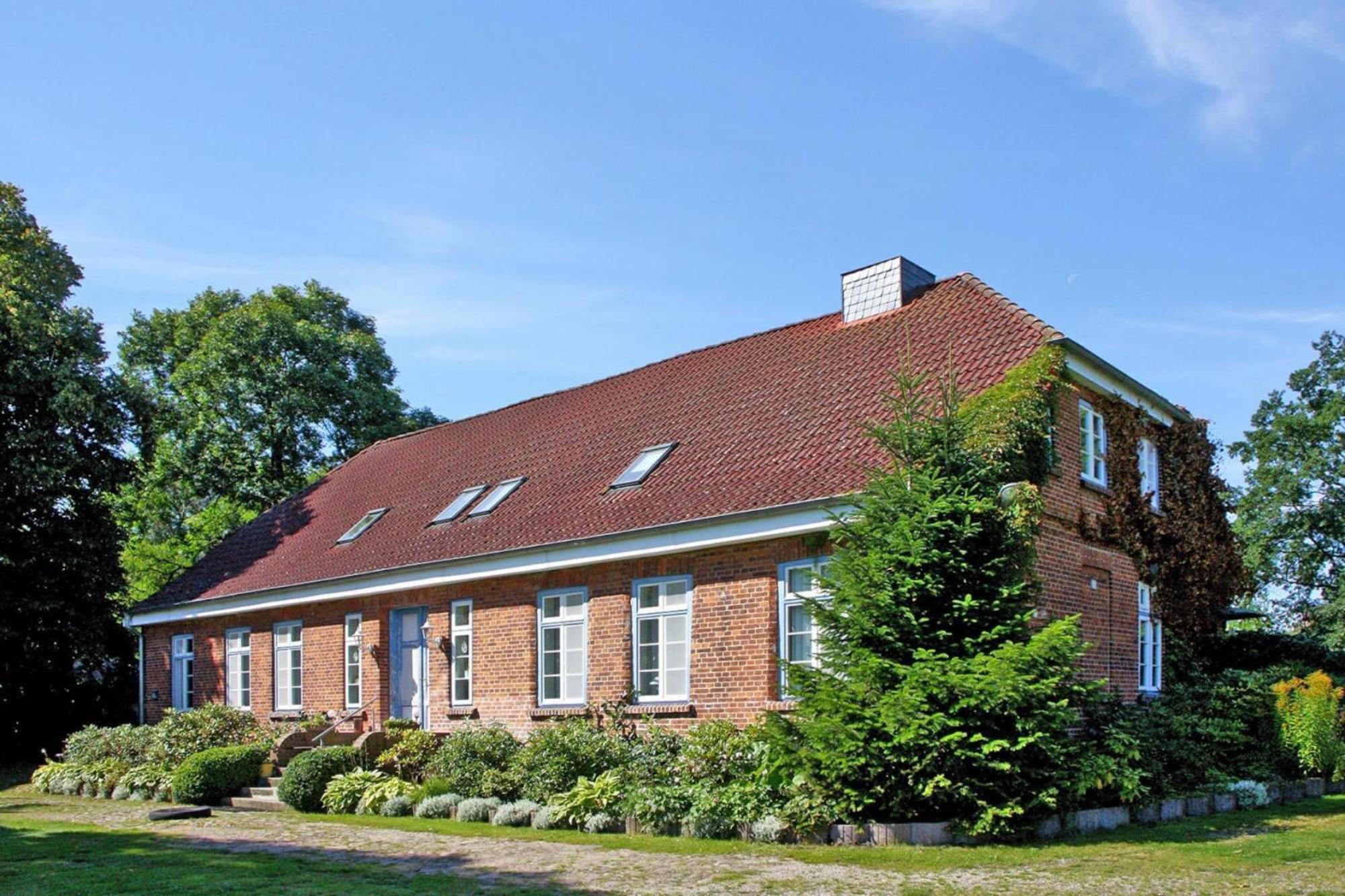 Im Gutshaus Schulenbrook Metelsdorf