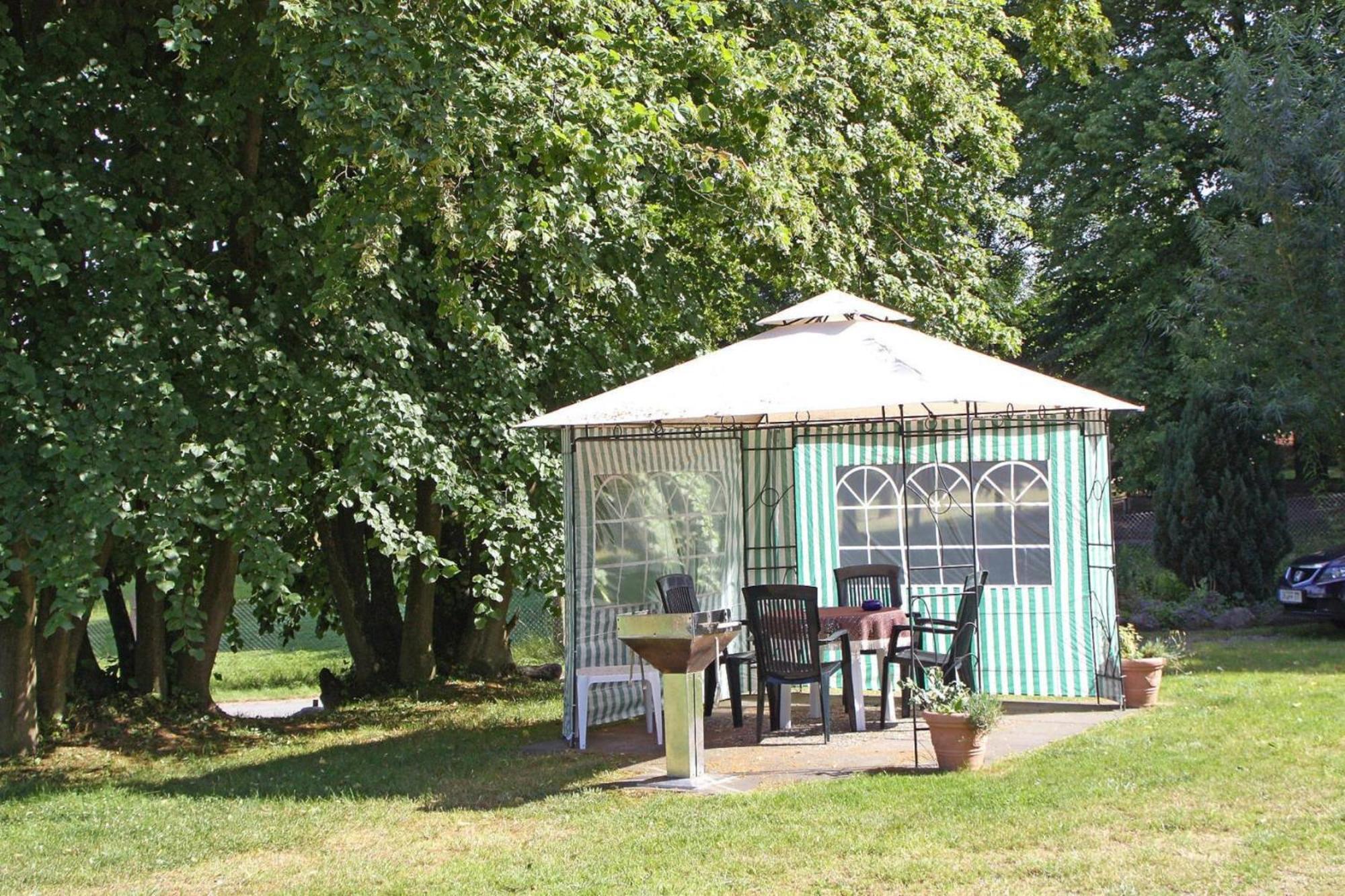 Apartment Im Gutshaus Schulenbrook *